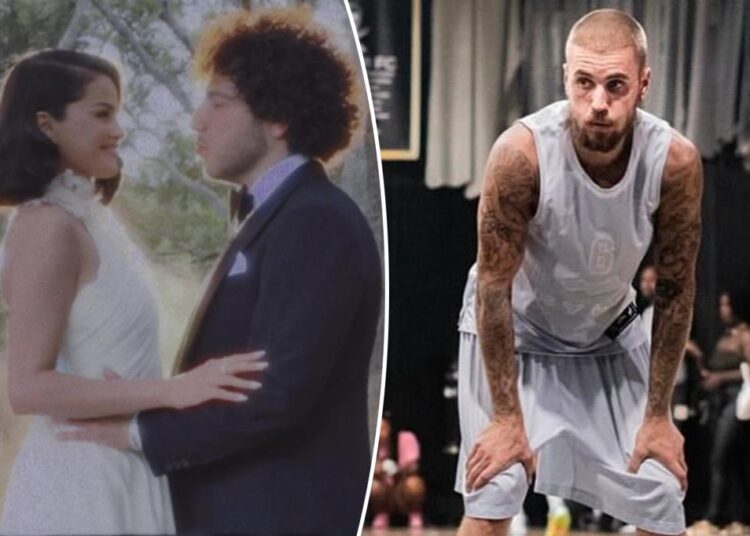 Fans troll Justin Bieber over cryptic post about marriage as ex Selena Gomez weds Benny Blanco
