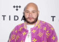 Fat Joe attends Tidal X: The Rock the Vote Benefit Concert