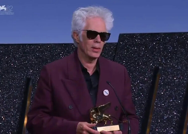 'Father Mother Sister Brother' wins top prize at the Venice Film Festival