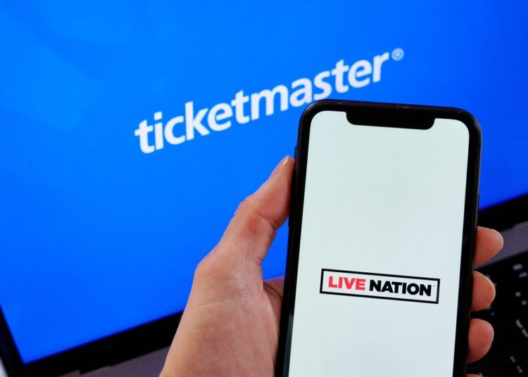 Federal Trade Commission Sues Ticketmaster and Live Nation Entertainment