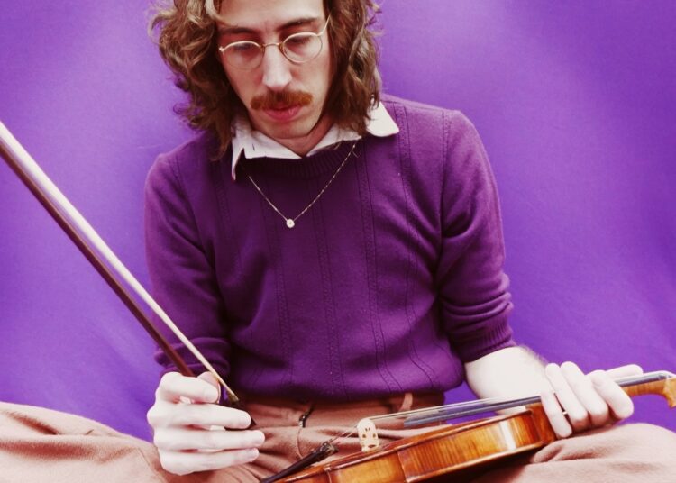 Felix's healing soundtrack and new love songs : Alt.Latino : NPR