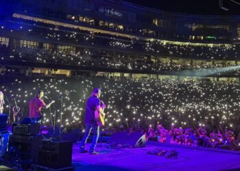 Few tickets are left to Turnpike Troubadours' 2026 Stillwater stadium show