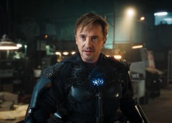‘Altered’ starring Tom Felton