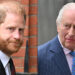 Prince Harry, King Charles
