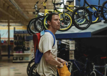 Channing Tatum stars in Paramount Pictures' ‘Roofman.’
