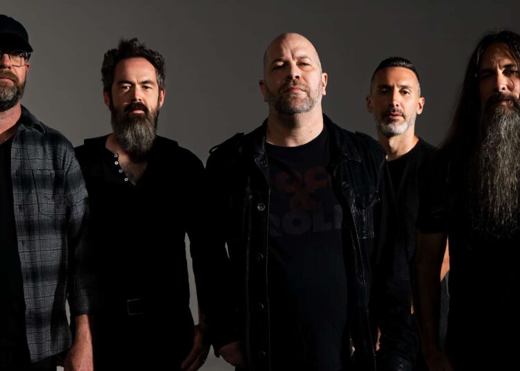 Finger Eleven – New Single And Video For Title-Track “Last Night On Earth”  – Metal Planet Music