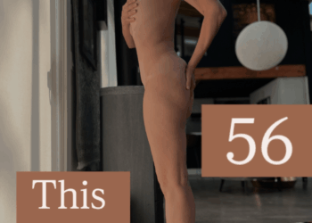 diane farr goes naked to celebrate birthday
