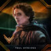 Dune Trading Card from Topps Dune Chrome 2024 Collection Paul Atreides