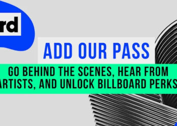 Billboard VIP Pass