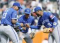 Five Players the Royals Could Extend This Offseason