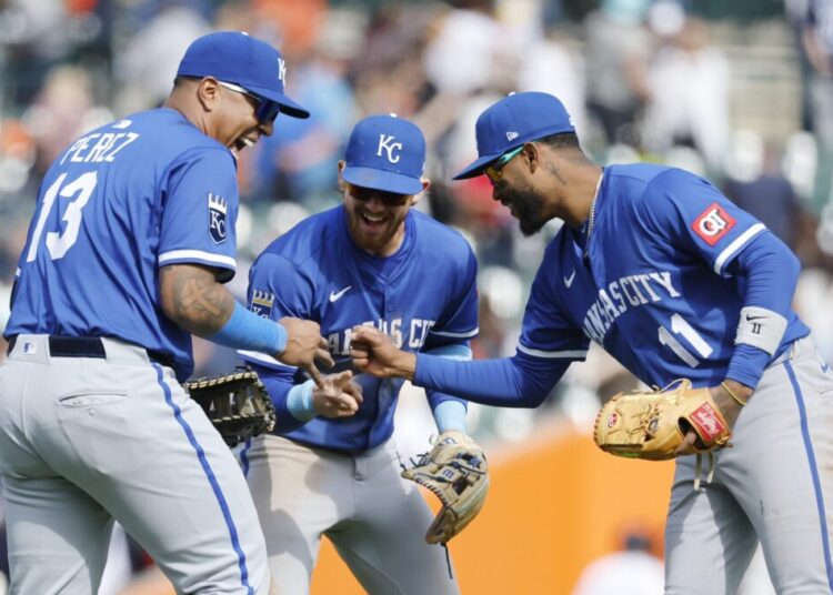 Five Players the Royals Could Extend This Offseason