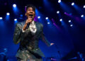 Jon Batiste, seen here in 2024, will be live at 8 p.m. Sept. 29 at the Criterion, 500 E Sheridan Ave.