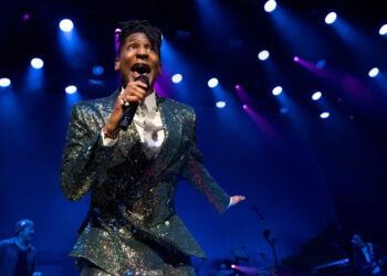 Jon Batiste, seen here in 2024, will be live at 8 p.m. Sept. 29 at the Criterion, 500 E Sheridan Ave.