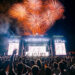 Kygo performs at the Palm Tree Music Festival in the Hamptons in New York.