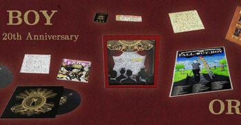 Fall Out Boy - From Under The Cork Tree