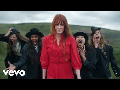 Florence + The Machine tease new song One Of The Greats