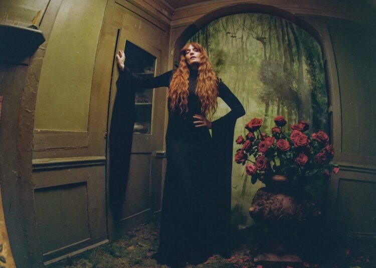 Florence and The Machine - 2025 - Everybody Scream