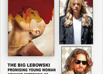 Three movie posters for Focus Features FocusFest event
