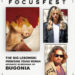 Three movie posters for Focus Features FocusFest event