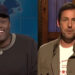Devon Walker on Weekend Update/Adam Sandler doing his opening monologue on SNL.