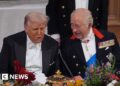 Following UK visit, Trump plans to invite King Charles to US