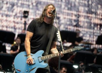 Foo Fighters Announce First Live Show With New Drummer, Tease New Song