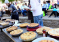 Food, vendors and parking details
