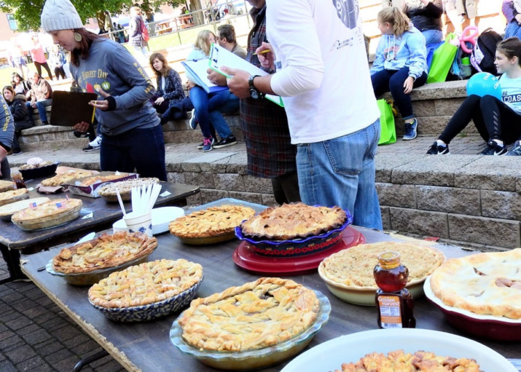 Food, vendors and parking details