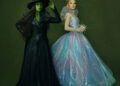 Cynthia Erivo and Ariana Grande in Wicked.