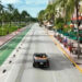 ocean drive fast car memory lane miami vice 41st anniversary reunion (NBC News)