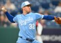 Kansas City Royals v Cleveland Guardians