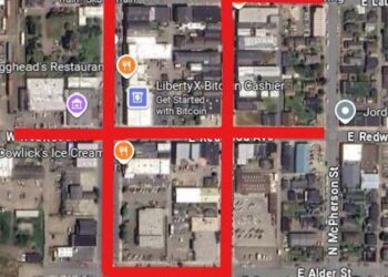 Fort Bragg approves pilot 'entertainment zone' to invigorate downtown • The Mendocino Voice