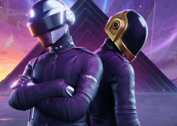 Fortnite launches new Daft Punk Experience, but no the duo aren't getting back together