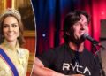 Fox News Entertainment Newsletter: Kate Middleton stuns during Trump state visit, Brett James dead at 57