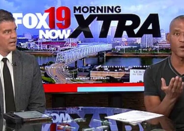 Fox News host reveals cancer diagnosis live on air - Celebrity News - Entertainment