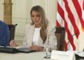 Fox News viewers all ask same thing about Melania Trump - Celebrity News - Entertainment