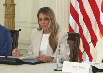 Fox News viewers all ask same thing about Melania Trump - Celebrity News - Entertainment