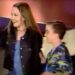 Nickelodeon Frankie Muniz awards Amanda Bynes with Favorite TV Actress as the 2000 Kids' Choice Awards