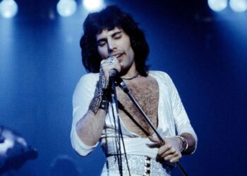 Freddie Mercury’s ‘secret daughter’ has ‘unmistakeable resemblance’ to | Celebrity News | Showbiz & TV