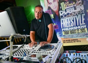Freestyle music revival draws nostalgic Long Islanders to dance events