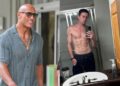 Channing Tatum and Dwayne 'The Rock' Johnson have lost weight.