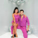 Jen Affleck DWTS Exclusive