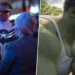 Captain America and Hulk.
