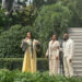 Monica sings during the Black Excellence Brunch at the White House on Friday, Sept. 13, 2024.