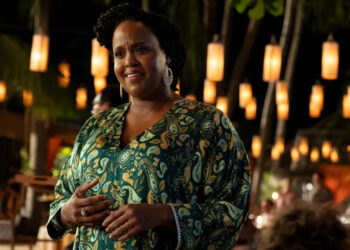 Natasha Rothwell in "The White Lotus" Season 3, episode 3. - Fabio Lovino/HBO