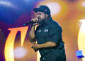 FILE - Ice Cube performs onstage during day 2 of the 2023 ESSENCE Festival Of Culture at Caesars Superdome on July 1, 2023 in New Orleans. He's one of the big names performing in Georgia this fall.