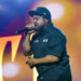 FILE - Ice Cube performs onstage during day 2 of the 2023 ESSENCE Festival Of Culture at Caesars Superdome on July 1, 2023 in New Orleans. He's one of the big names performing in Georgia this fall.