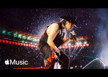 Fuerza Regida teases new concert film on Apple Music Live