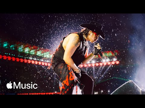 Fuerza Regida teases new concert film on Apple Music Live