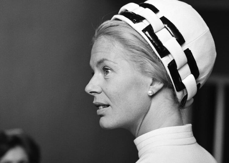 Funeral Arrangements Announced For The Duchess of Kent